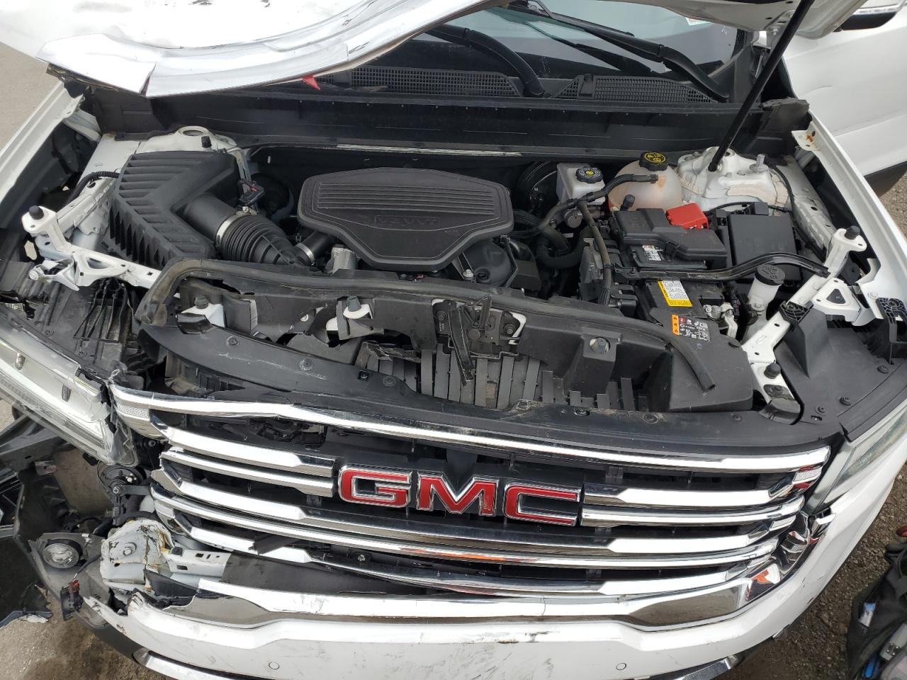 1GKKNULS8MZ185919 2021 GMC Acadia Slt