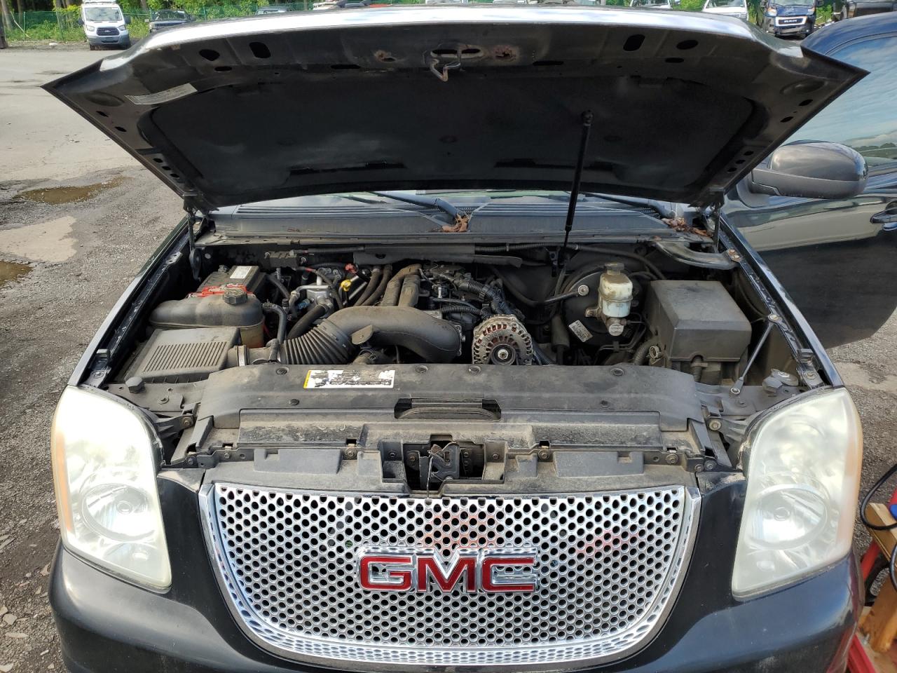 1GKFK13017R205889 2007 GMC Yukon