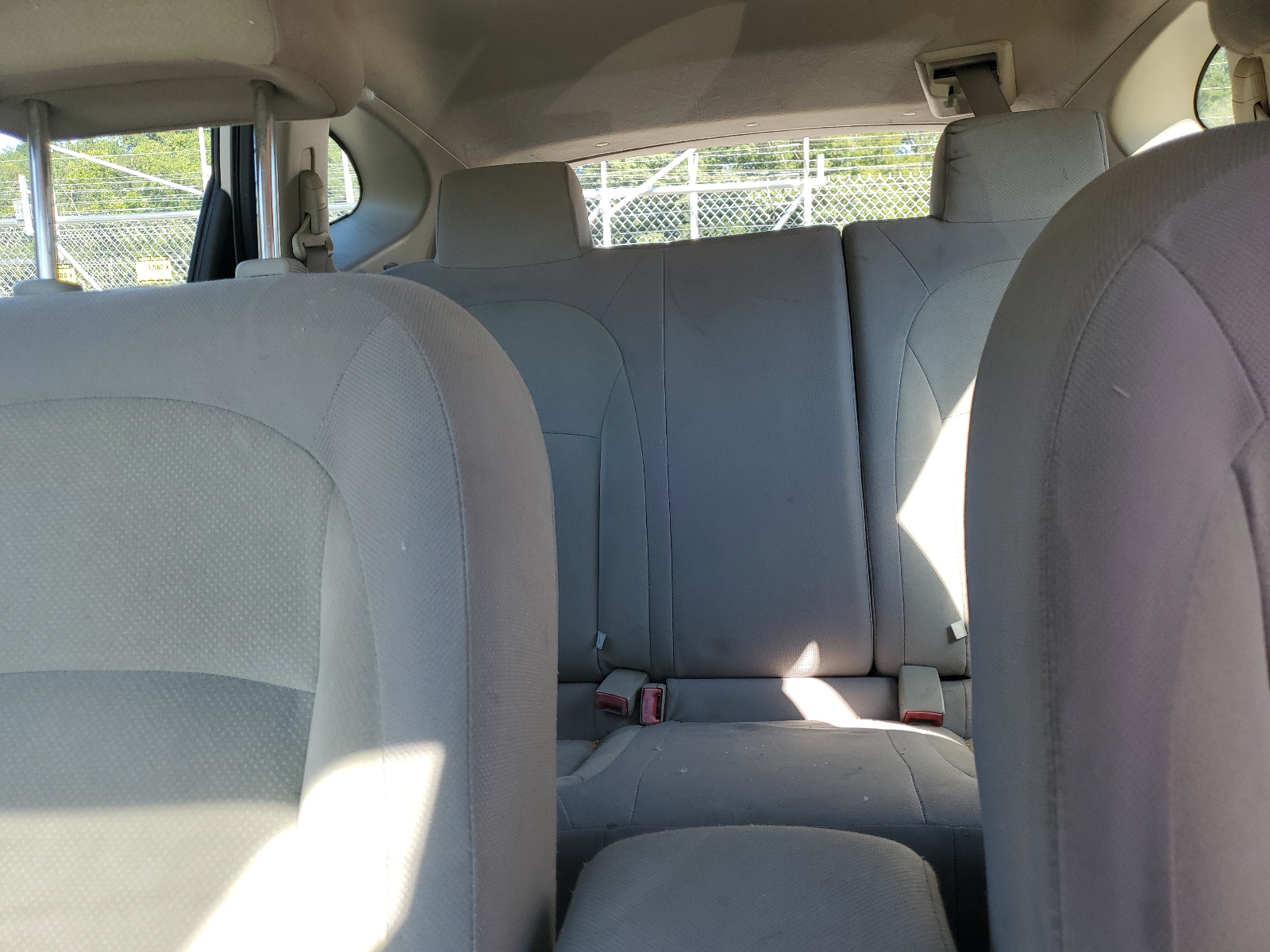 JN8AS58V98W408862 2008 Nissan Rogue S