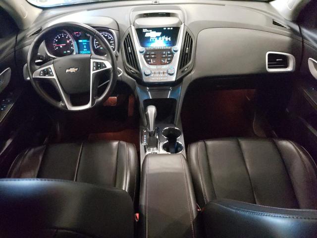 Паркетники CHEVROLET EQUINOX 2014 Черный