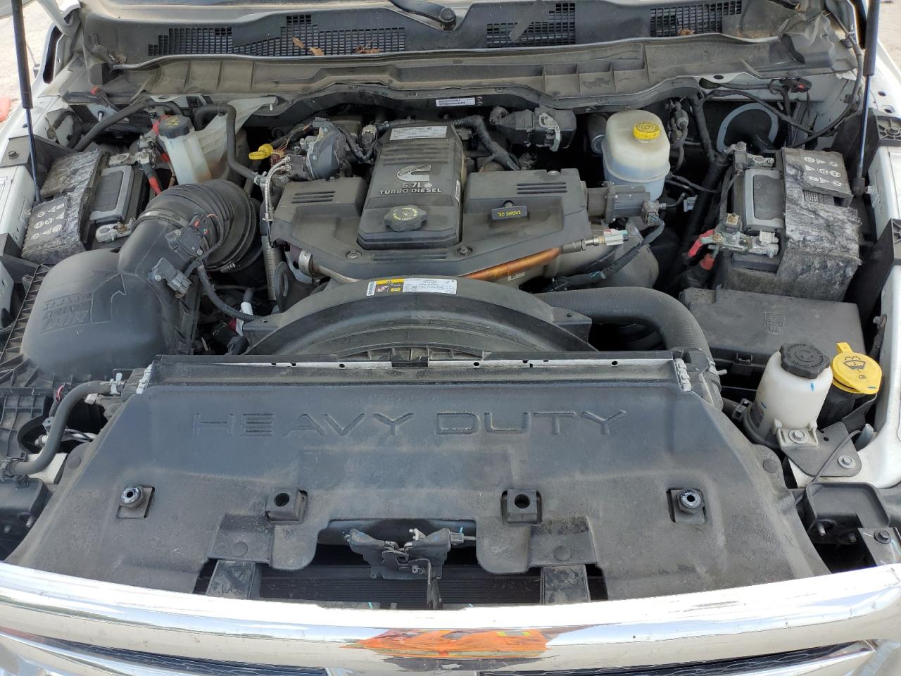 2018 Ram 2500 Slt VIN: 3C6UR5DL5JG277580 Lot: 64461974