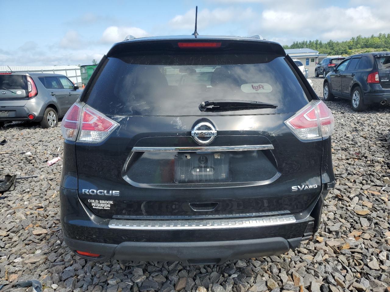 5N1AT2MV0FC831076 2015 Nissan Rogue S