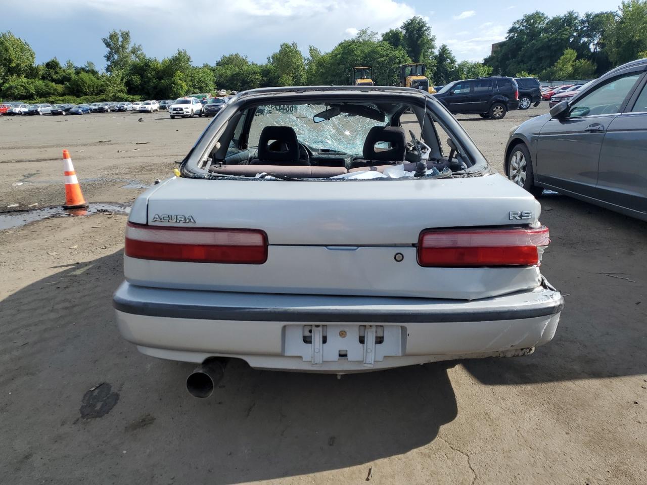 1990 Acura Integra Rs VIN: JH4DA9445LS008280 Lot: 68442354