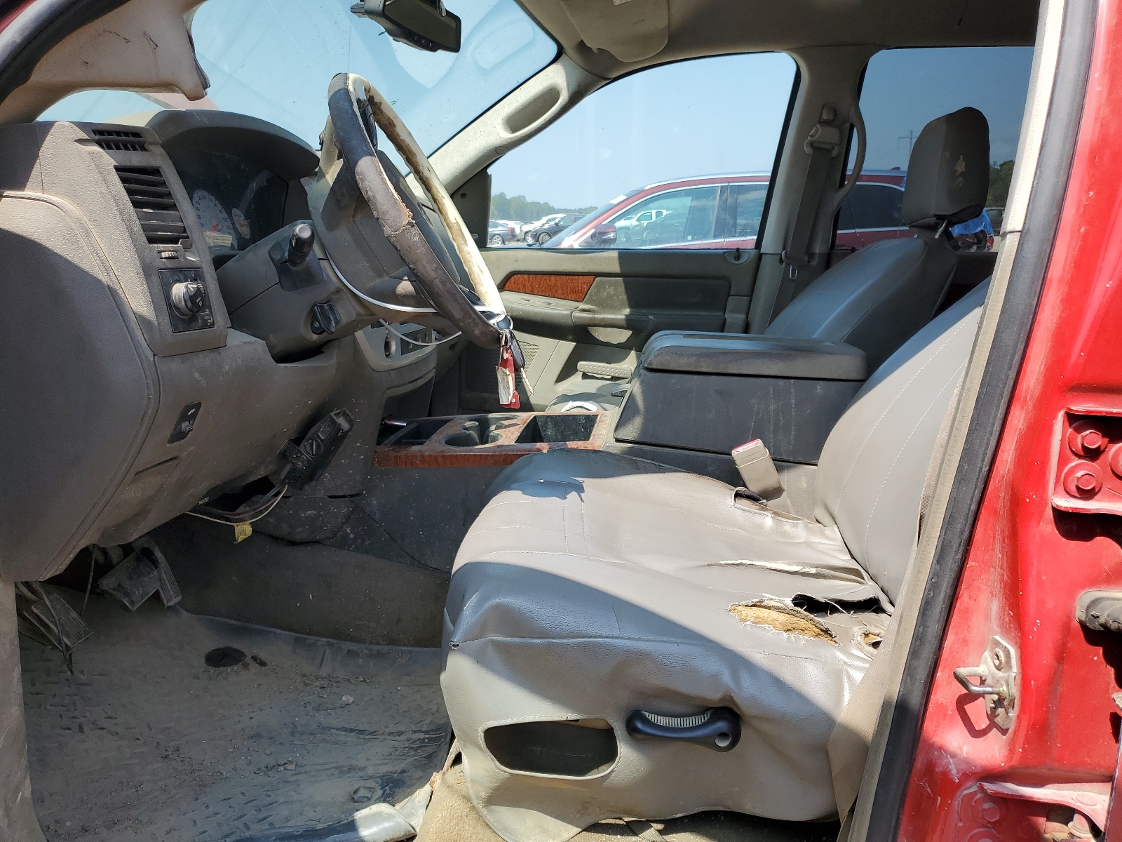 3D7KS29C46G188463 2006 Dodge Ram 2500