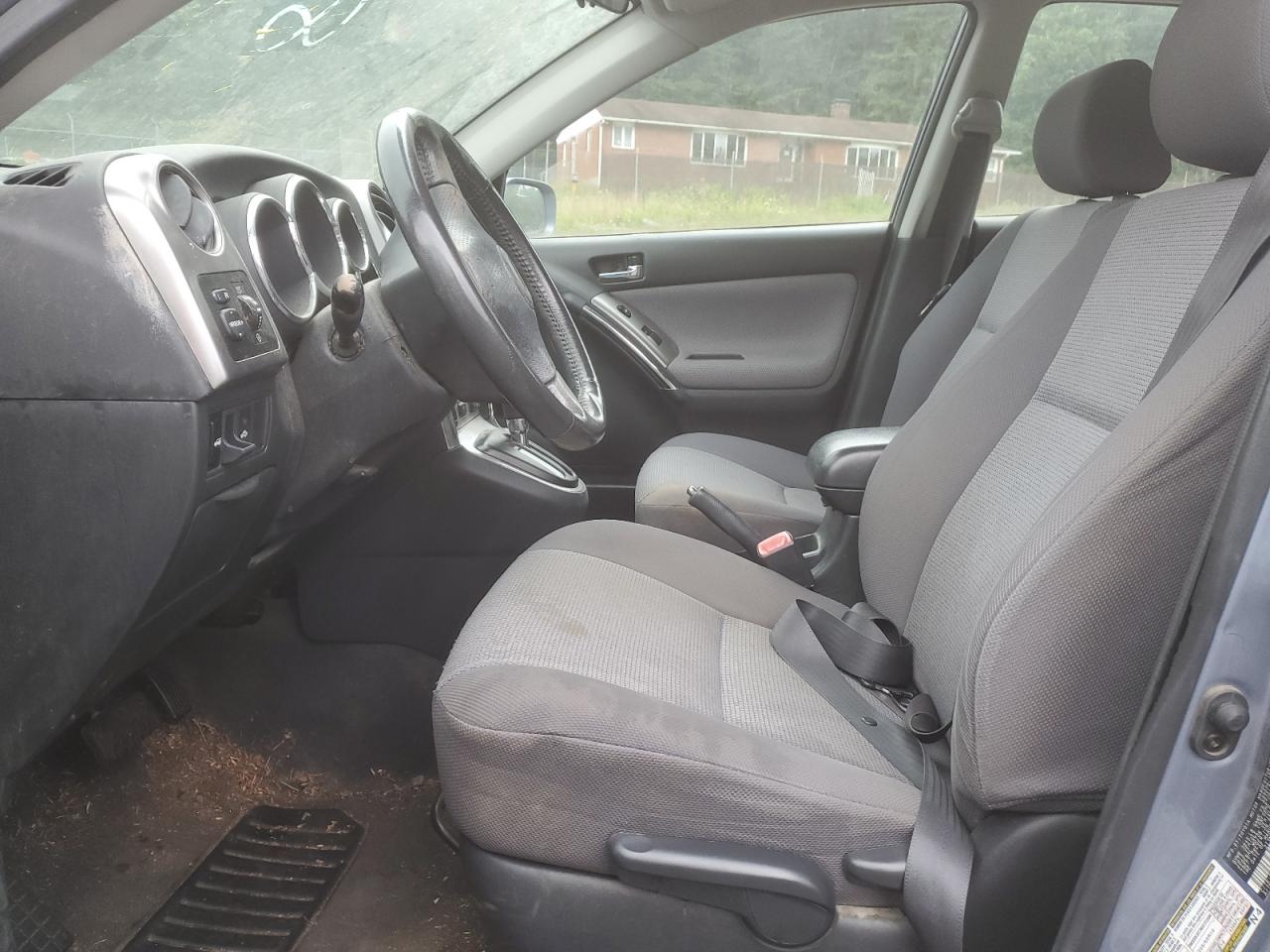 2005 Toyota Corolla Matrix Xr VIN: 2T1KR32E75C365572 Lot: 66733144