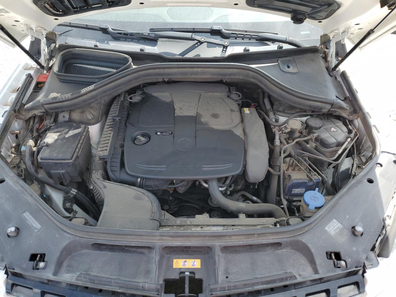 2014 Mercedes-Benz Ml 350 4Matic VIN: 4JGDA5HBXEA291556 Lot: 65738284