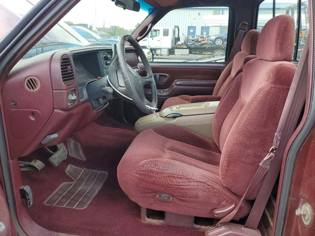 1997 Chevrolet Gmt-400 K1500 VIN: 1GCEK14R6VZ212015 Lot: 68033214