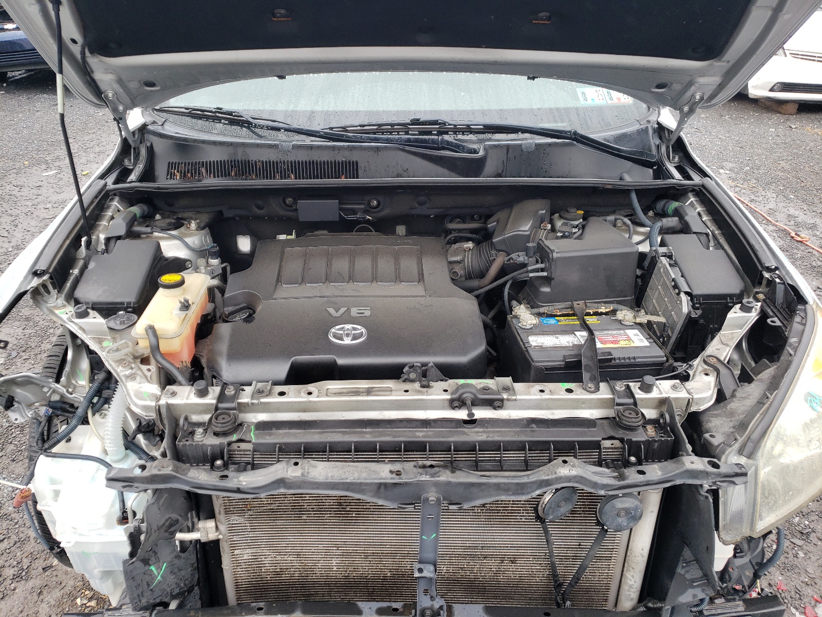 JTMBK32V595082904 2009 Toyota Rav4 Sport