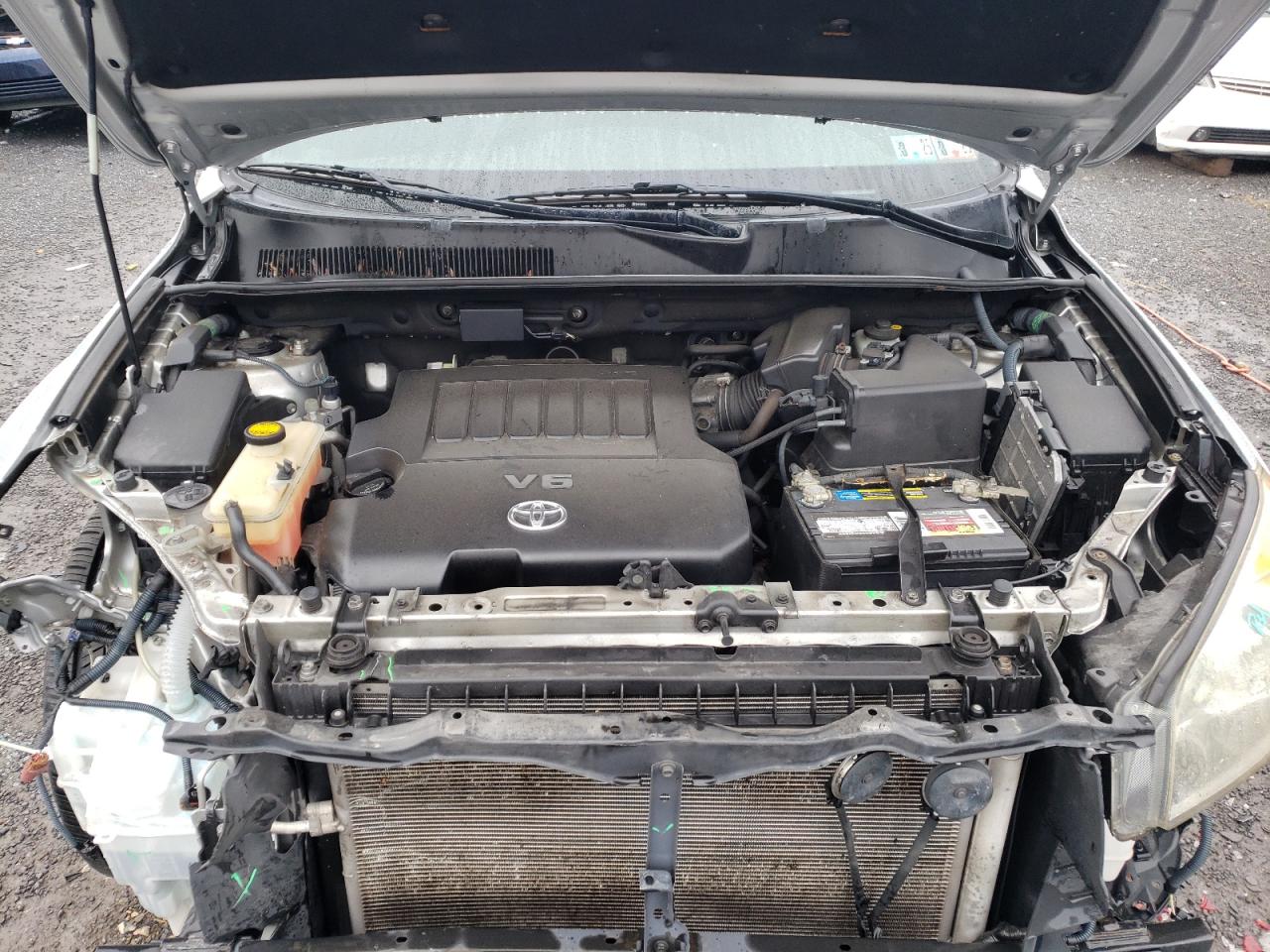 2009 Toyota Rav4 Sport VIN: JTMBK32V595082904 Lot: 64482404