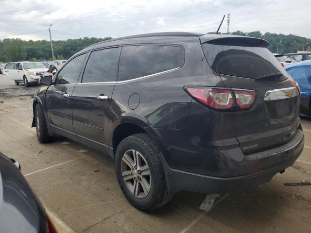  CHEVROLET TRAVERSE 2016 Сharcoal