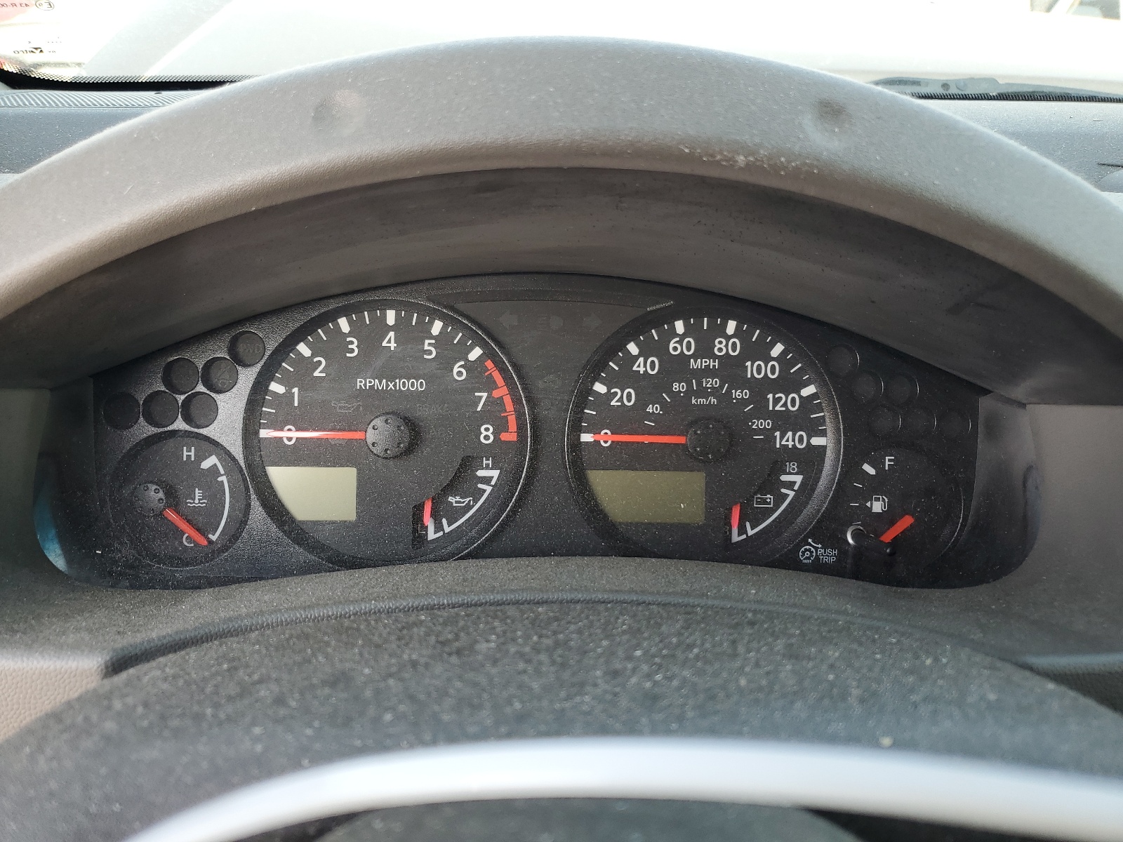 5N1AN0NW9DN816177 2013 Nissan Xterra X