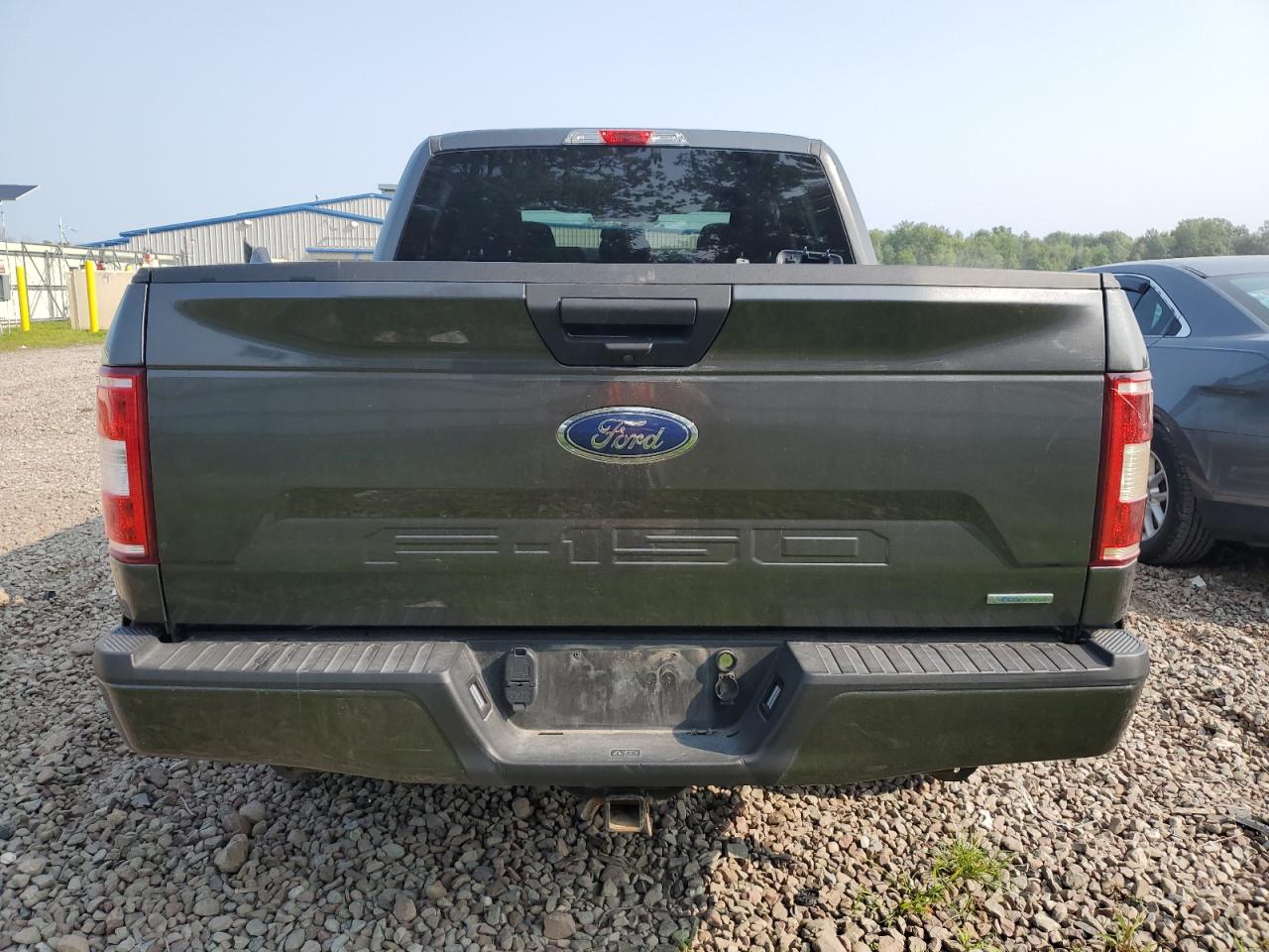 2020 Ford F150 Supercrew VIN: 1FTEW1EP9LKE75476 Lot: 67366774