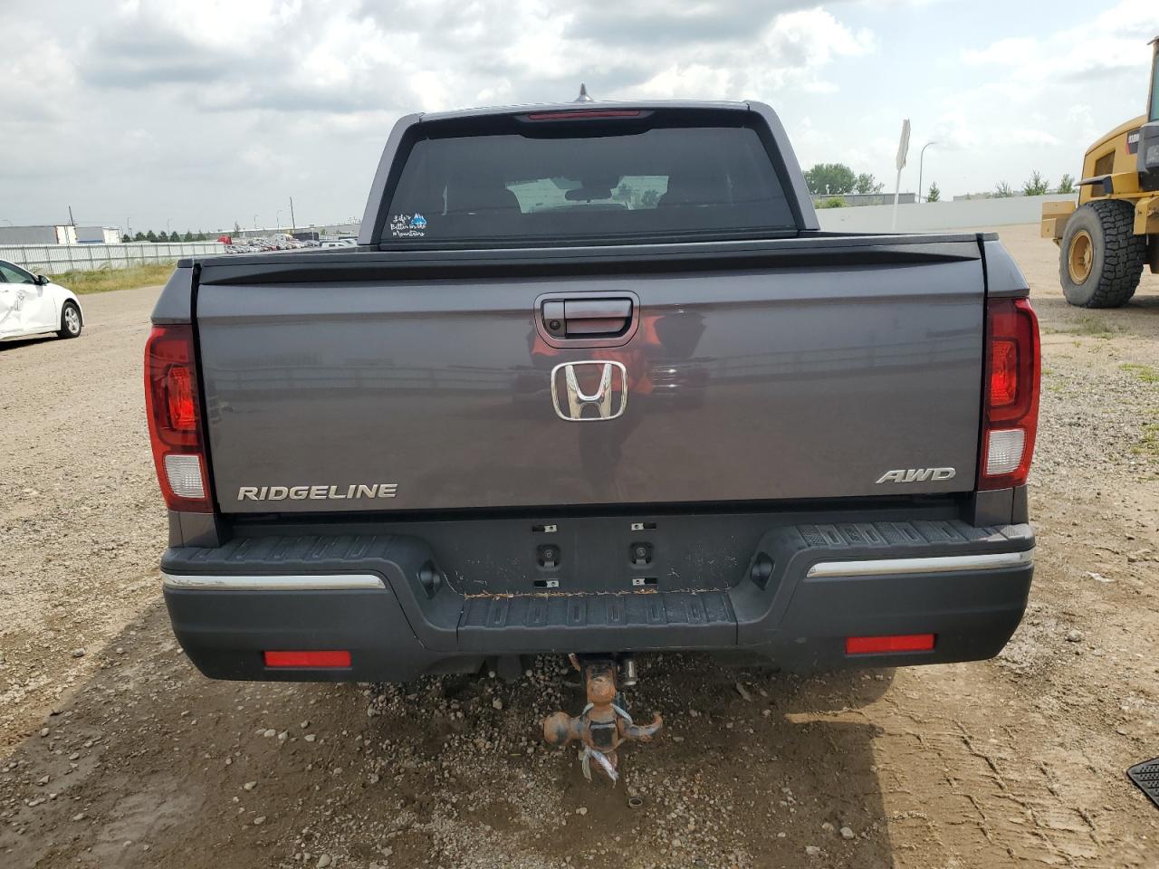 2020 Honda Ridgeline Sport VIN: 5FPYK3F17LB029670 Lot: 67676614