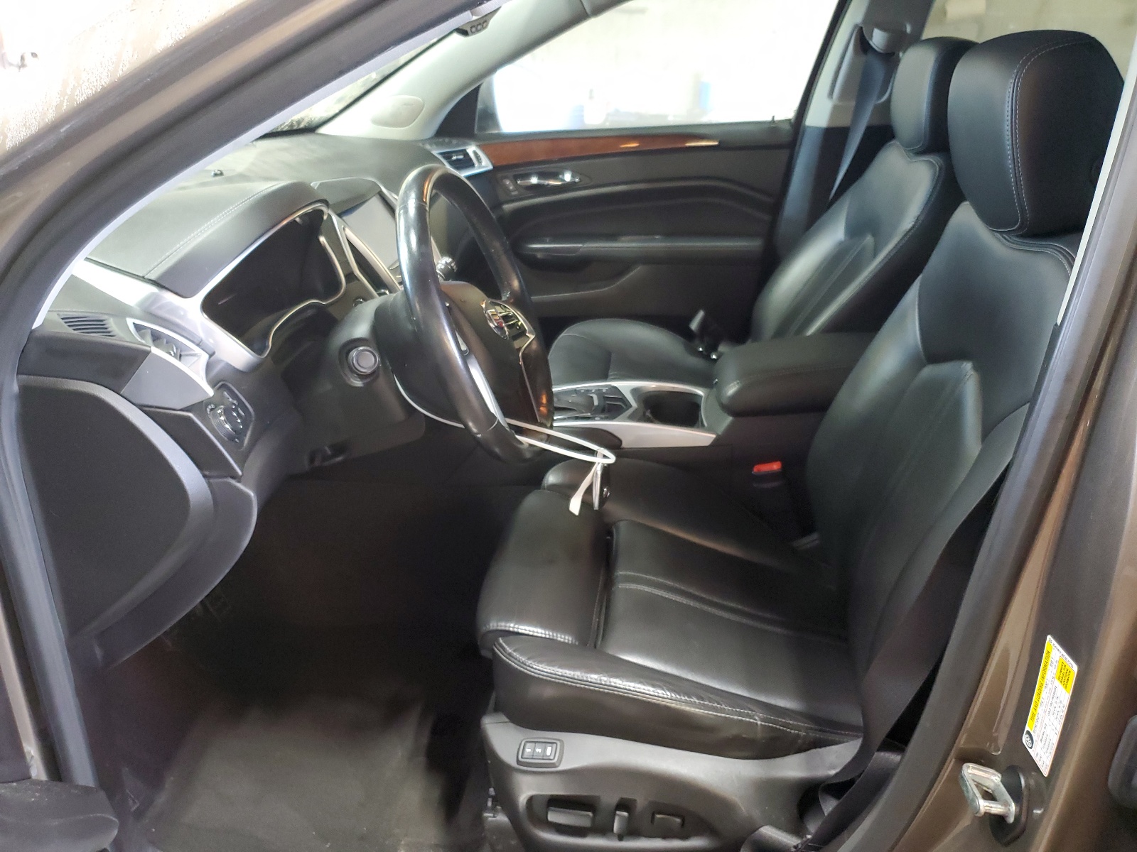 3GYFNEE38GS575763 2016 Cadillac Srx Luxury Collection