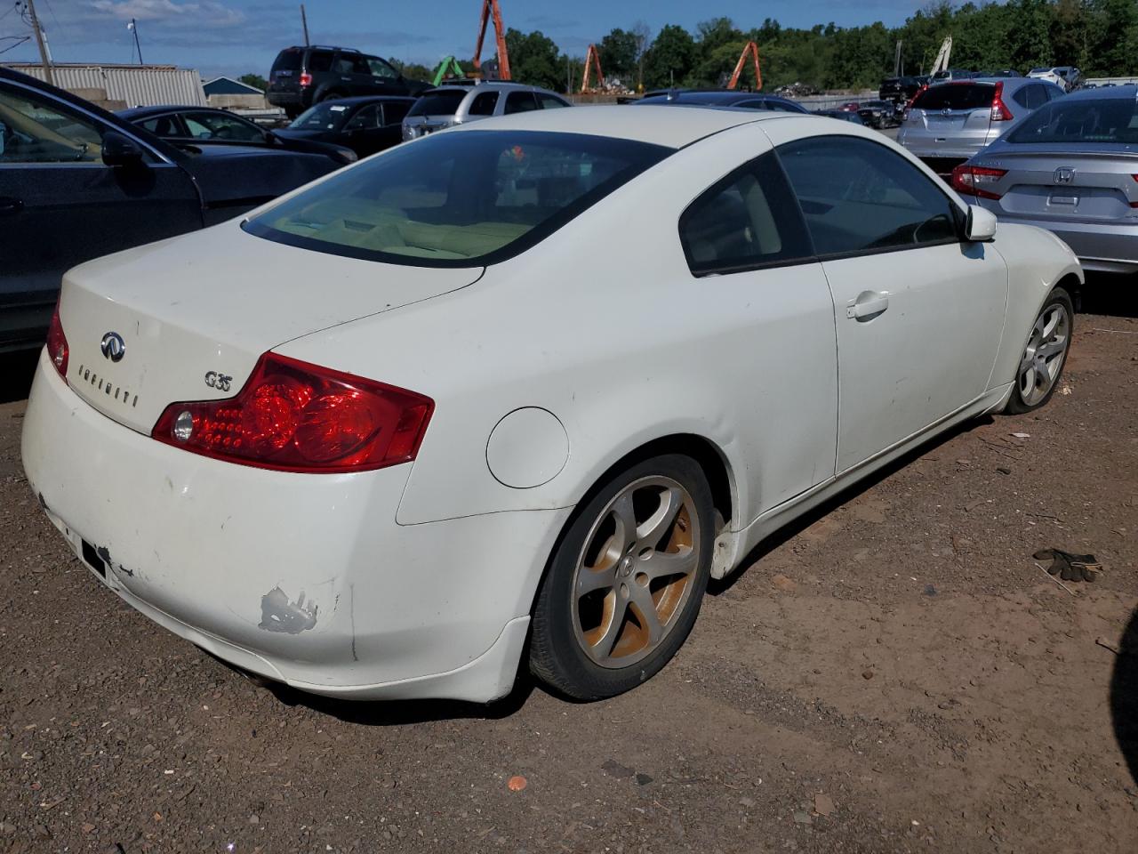 2005 Infiniti G - Image 3