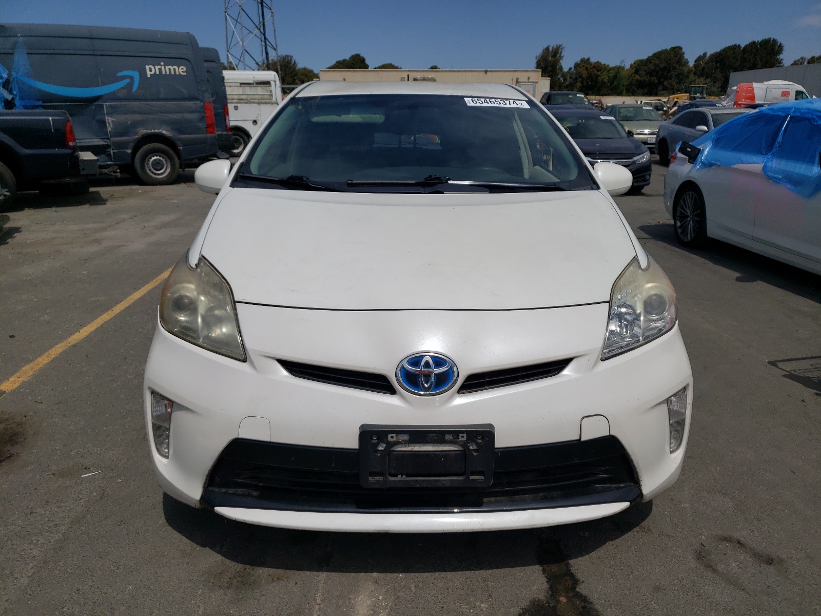 2014 Toyota Prius vin: JTDKN3DUXE1773519