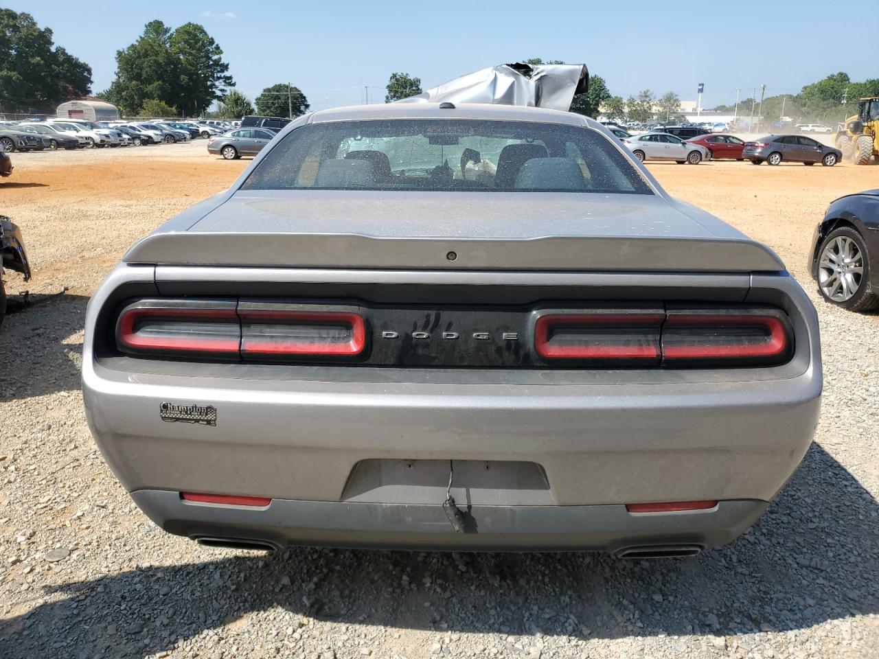 2018 Dodge Challenger Sxt VIN: 2C3CDZAG0JH127849 Lot: 68167204