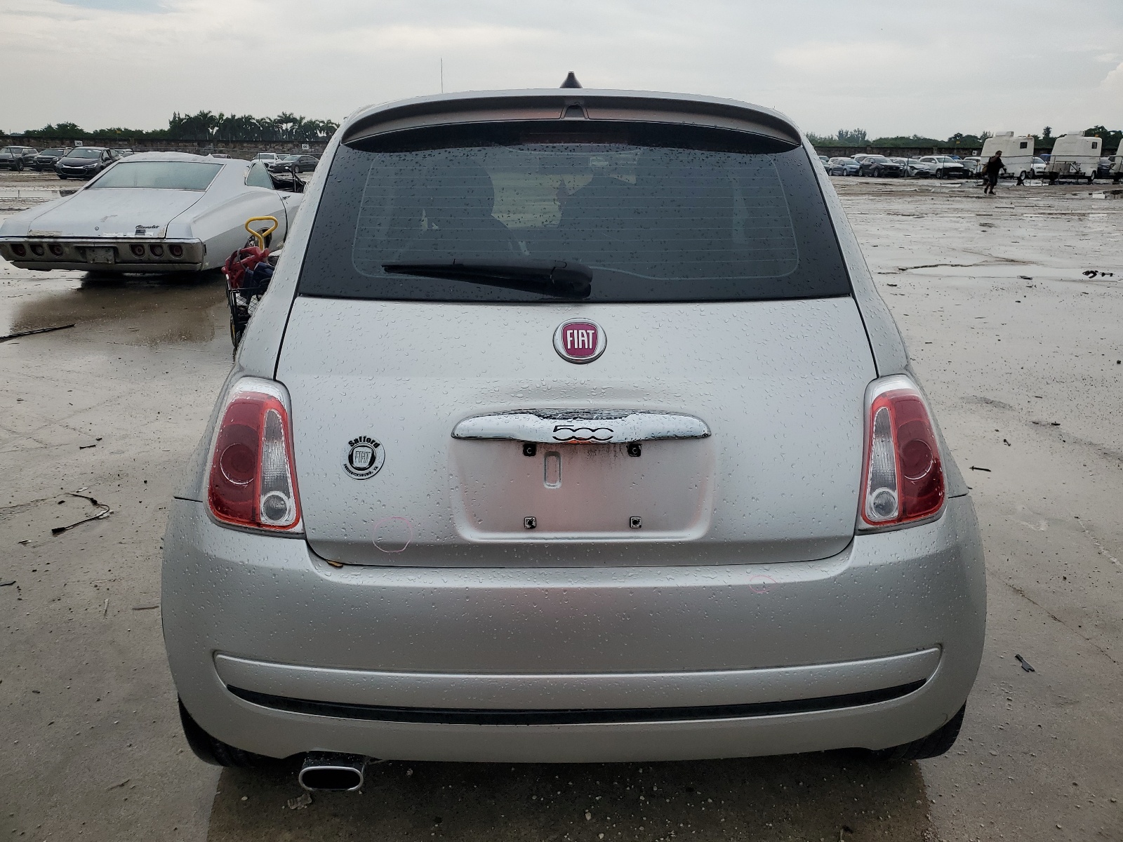 3C3CFFAR2DT511508 2013 Fiat 500 Pop