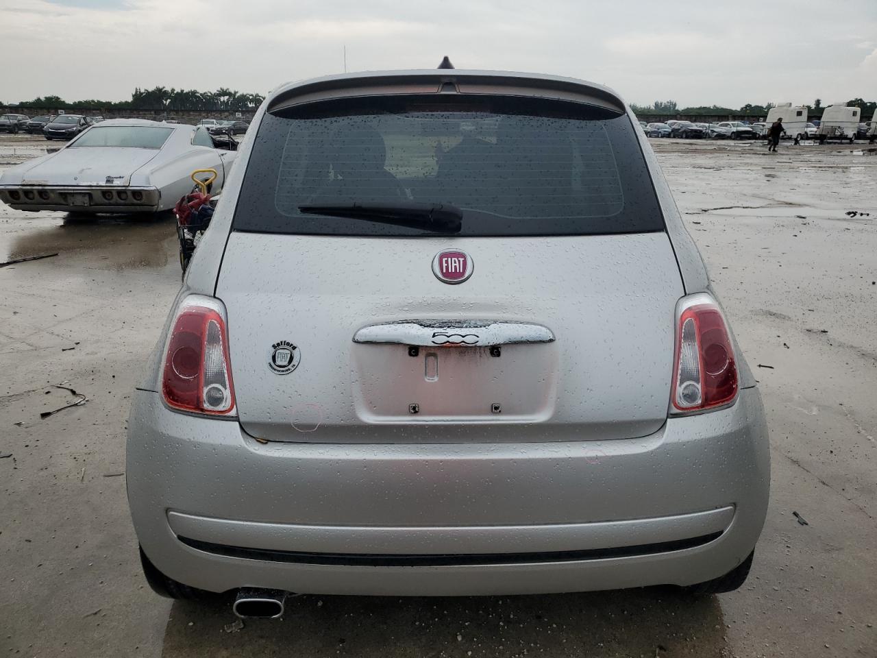 2013 Fiat 500 Pop VIN: 3C3CFFAR2DT511508 Lot: 68001924