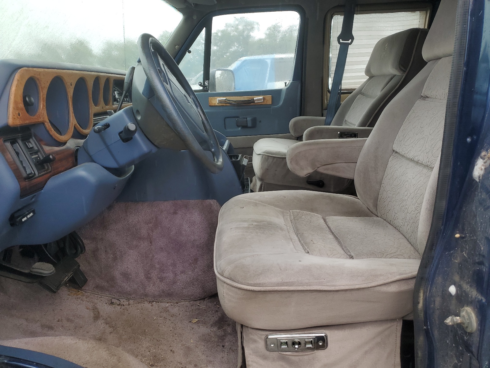 2B6HB21Y3SK511804 1995 Dodge Ram Van B2500