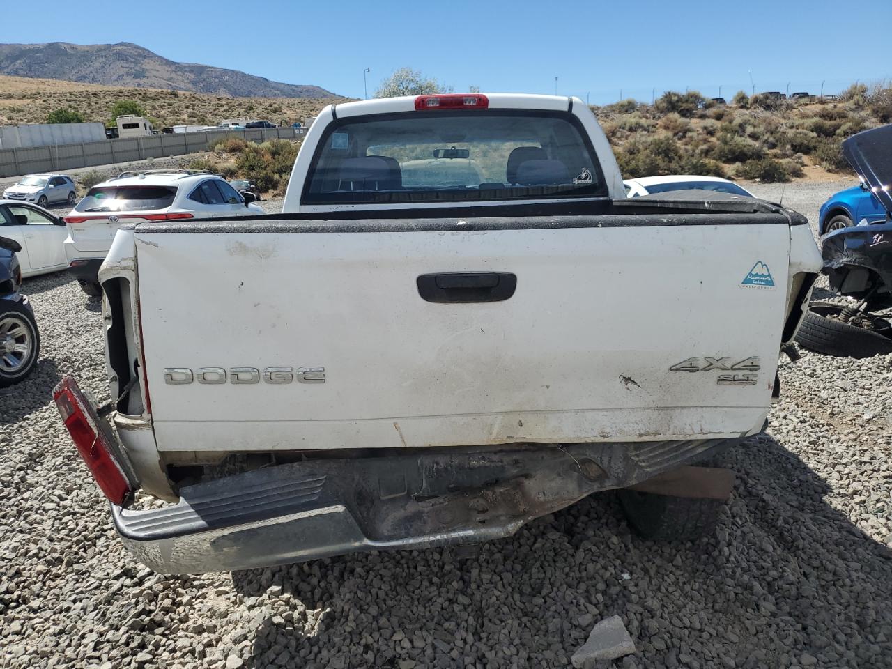 2004 Dodge Ram 1500 St VIN: 1D7HU18N04J192264 Lot: 67877884