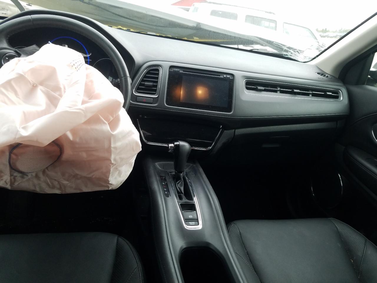 2018 Honda Hr-V Exl VIN: 3CZRU6H70JM105730 Lot: 66590154