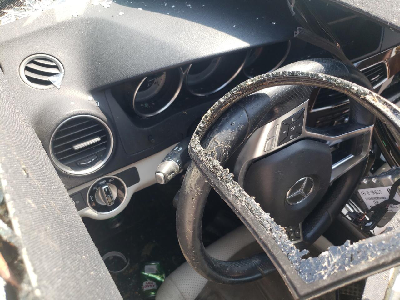 2014 Mercedes-Benz C-klasse - Image 9
