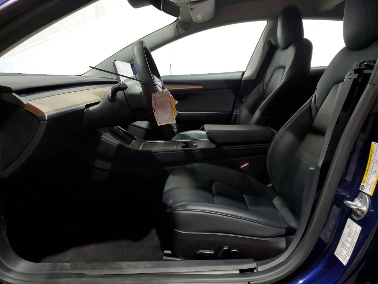 2022 Tesla Model 3 VIN: 5YJ3E1EA4NF369104 Lot: 66924294