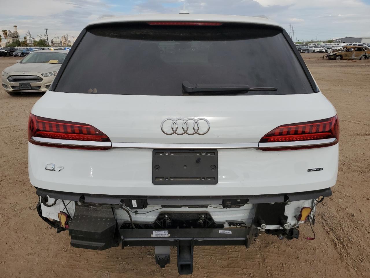 2023 Audi Q7 Premium VIN: WA1ACBF73PD013947 Lot: 68577004