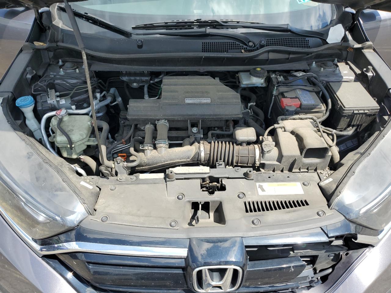 2020 Honda Cr-V Lx VIN: 2HKRW2H21LH654939 Lot: 67334664