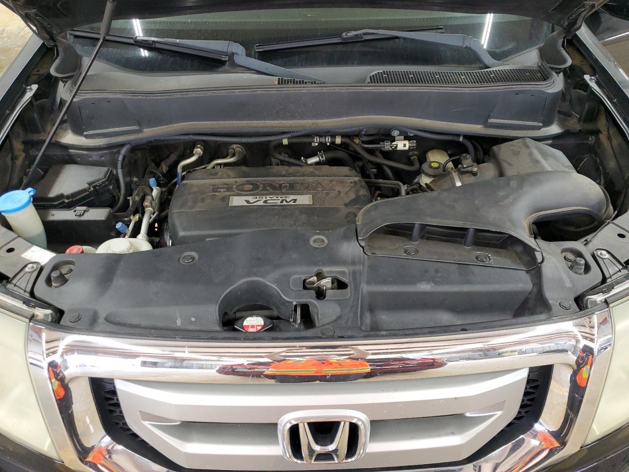 2010 Honda Pilot Exl VIN: 5FNYF3H54AB008530 Lot: 67089514