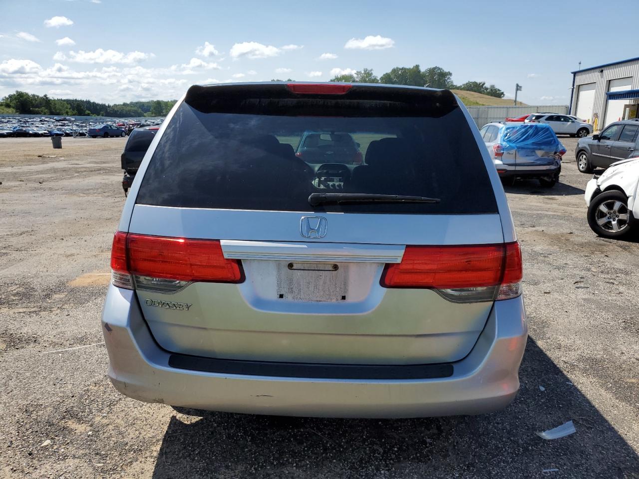2010 Honda Odyssey Lx VIN: 5FNRL3H25AB024965 Lot: 66403344