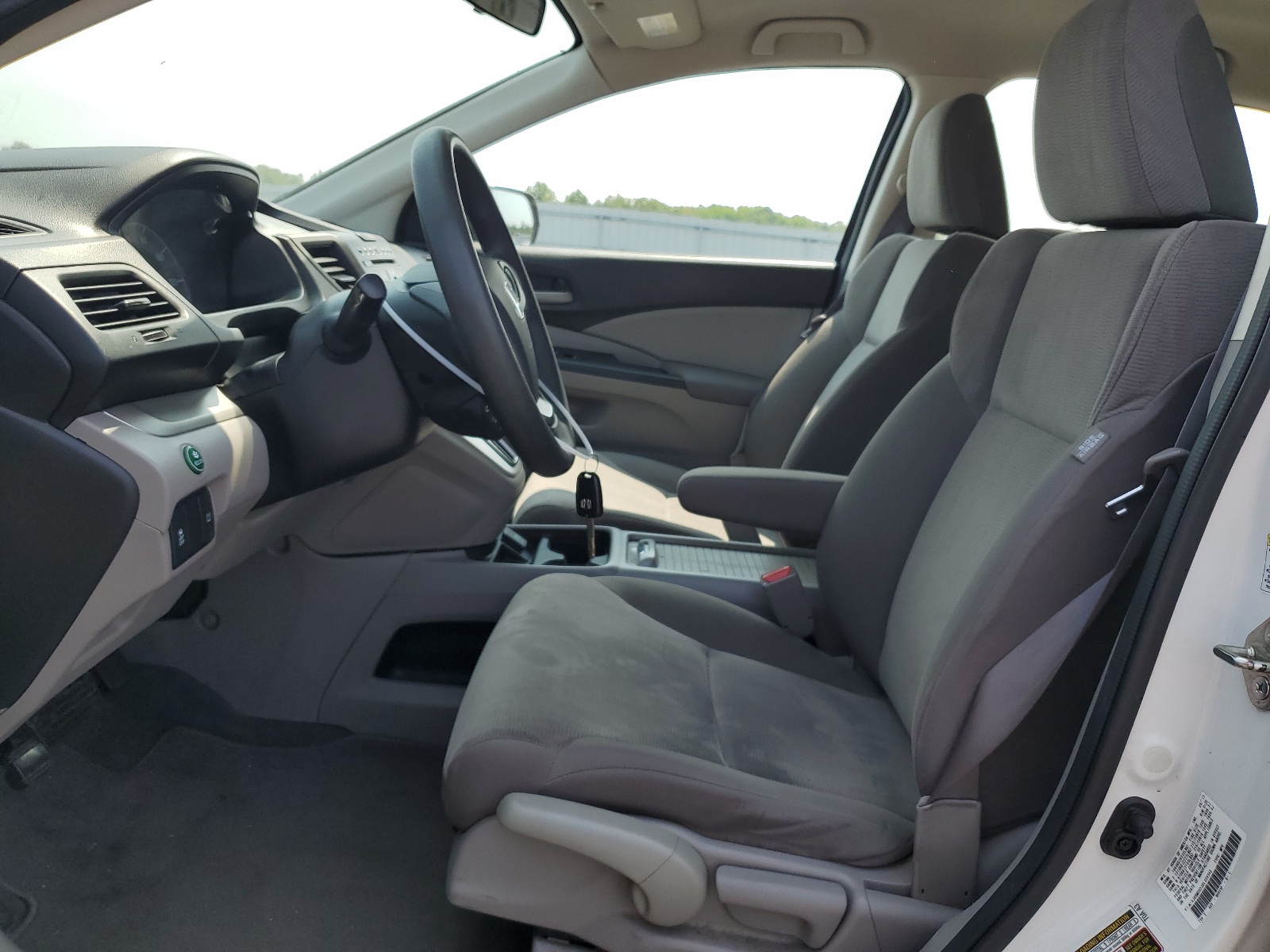 5J6RM3H33EL004345 2014 Honda Cr-V Lx