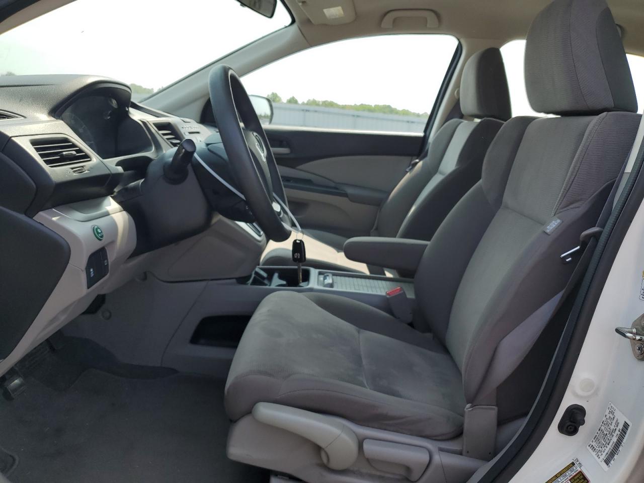 2014 Honda Cr-V Lx VIN: 5J6RM3H33EL004345 Lot: 66026854