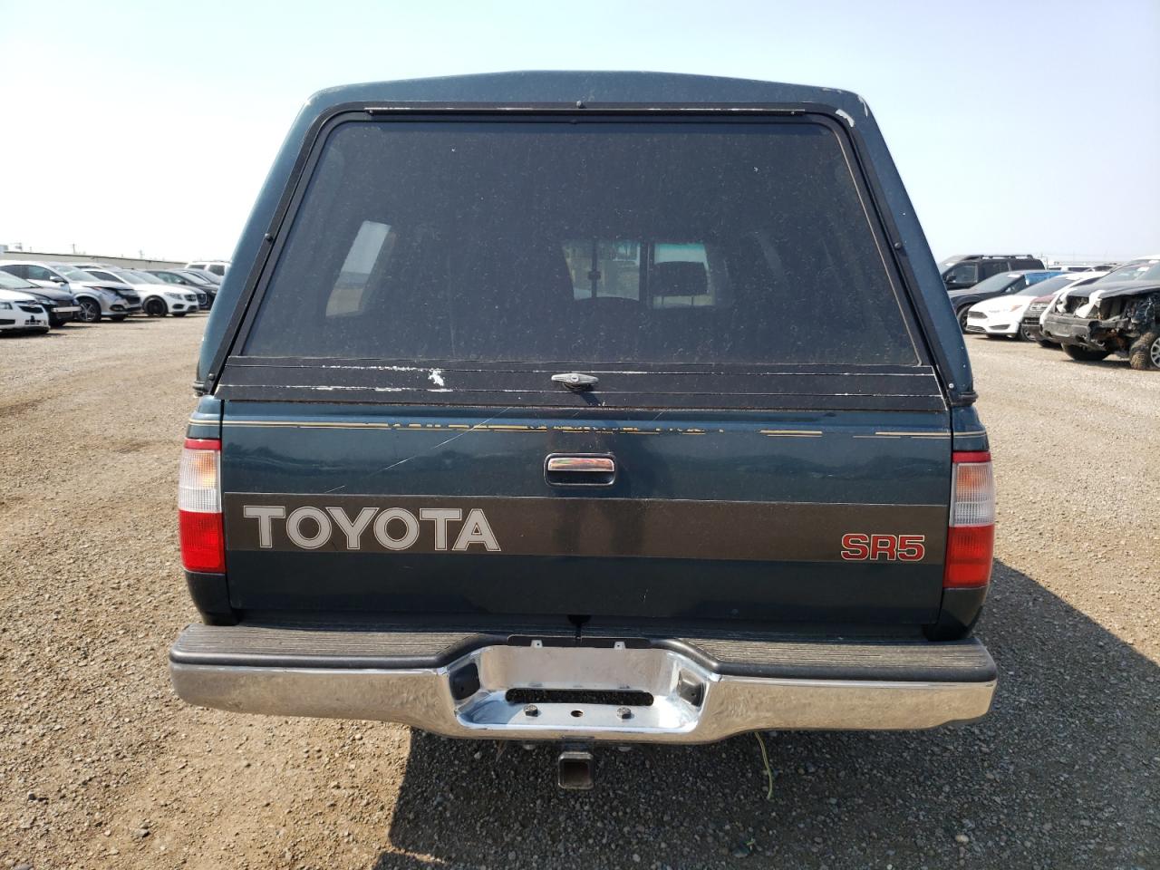 1993 Toyota T100 Sr5 VIN: JT4VD10CXP0007462 Lot: 68866362