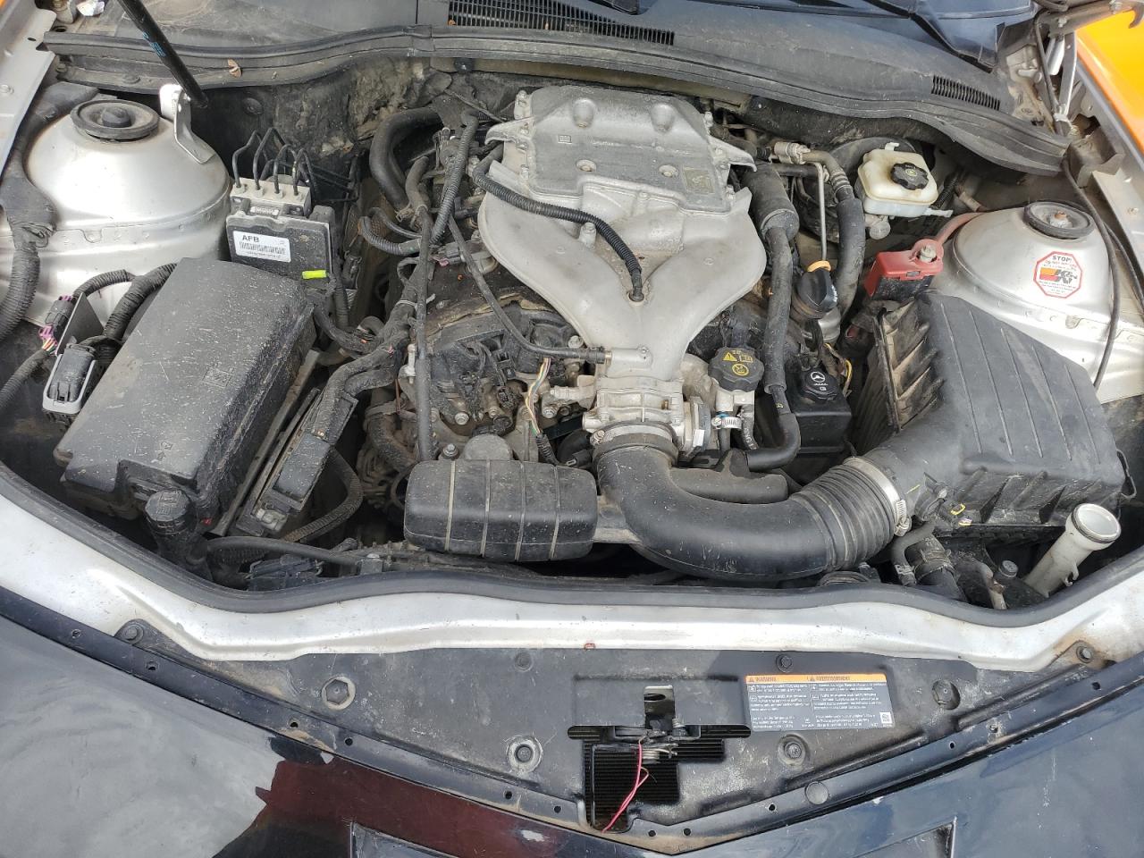 2010 Chevrolet Camaro Lt VIN: 2G1FB1EV0A9189778 Lot: 67474814