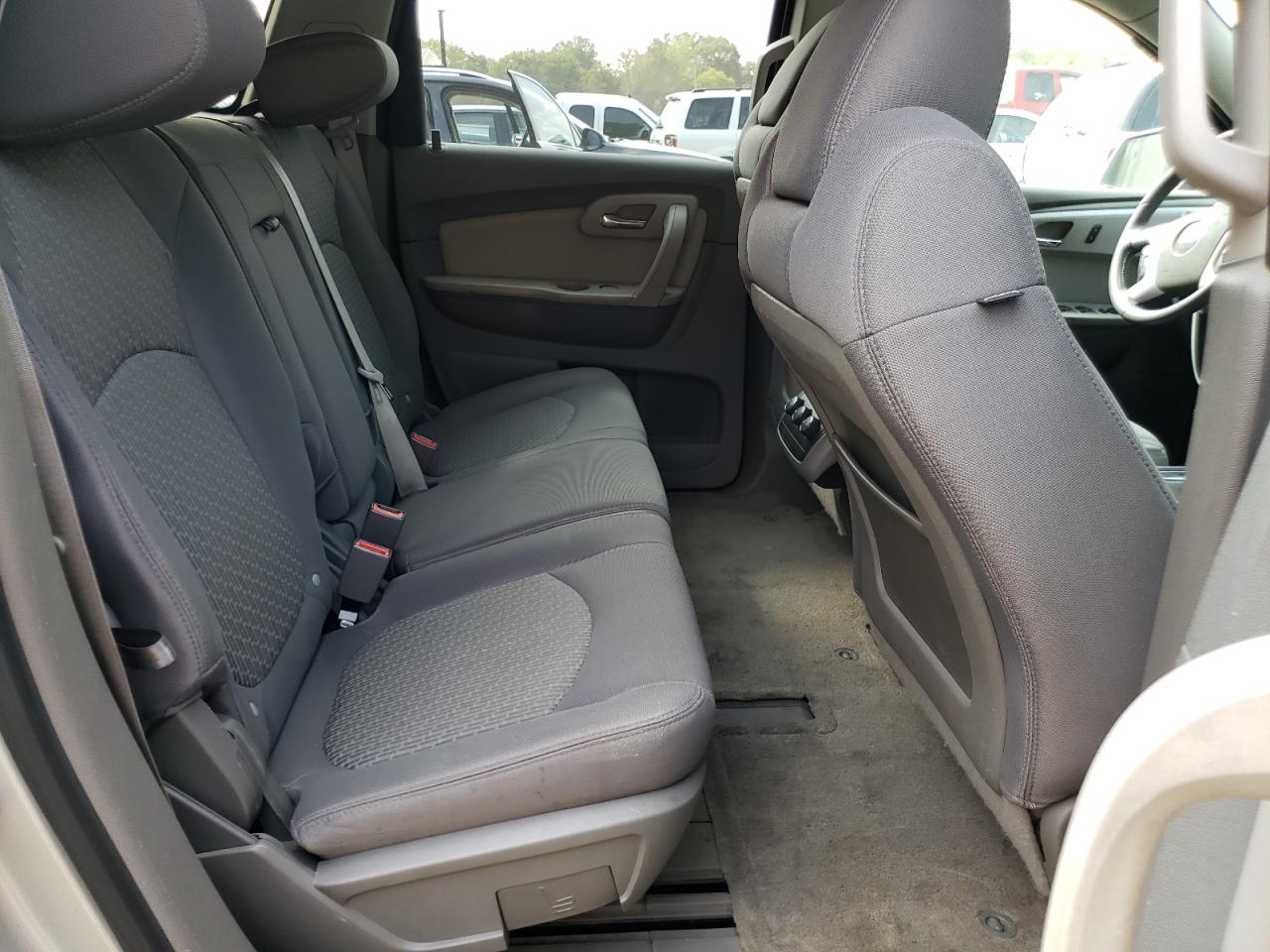 2012 Chevrolet Traverse Lt VIN: 1GNKVGED3CJ147871 Lot: 68295594