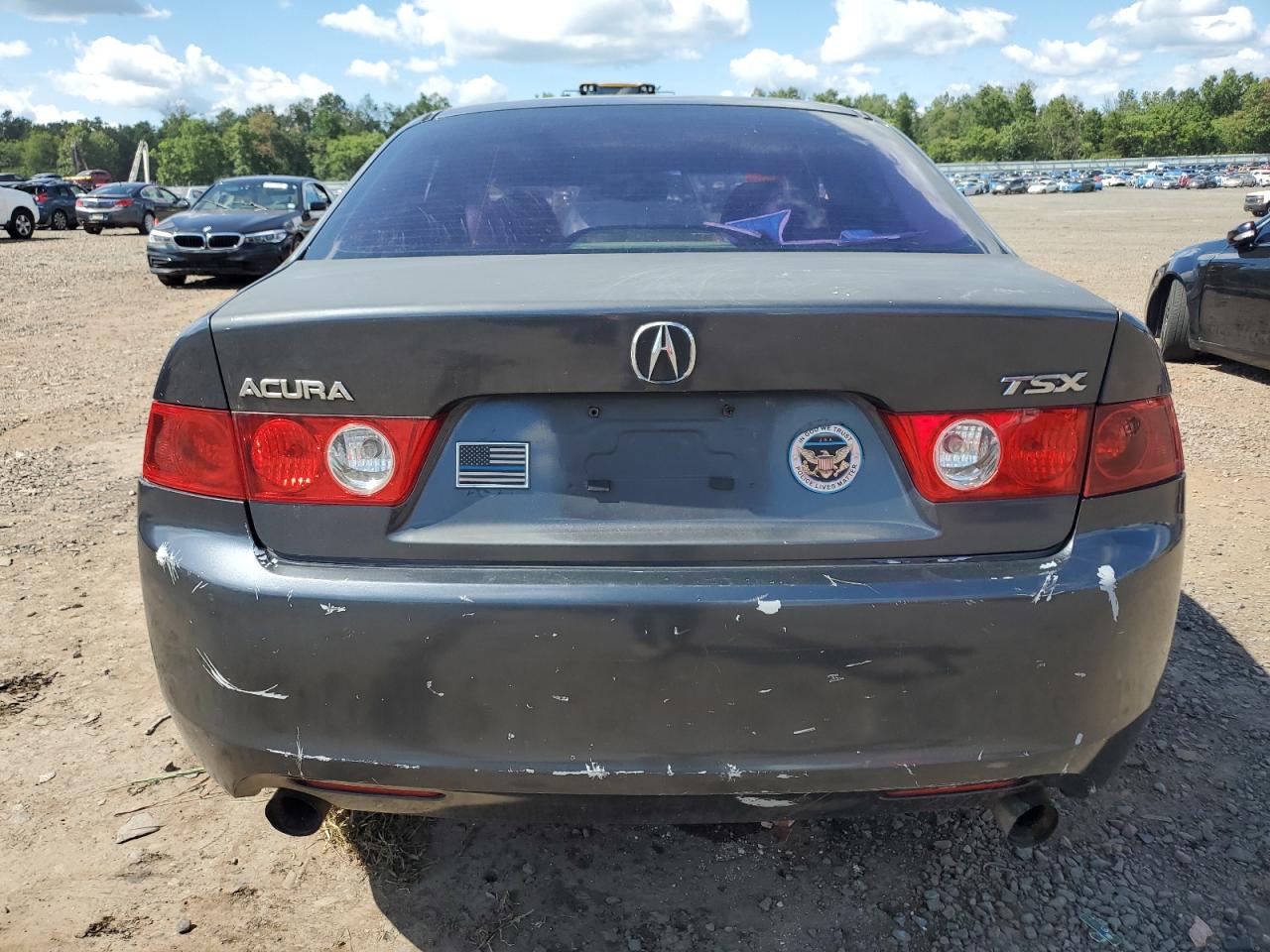 JH4CL96864C039653 2004 Acura Tsx