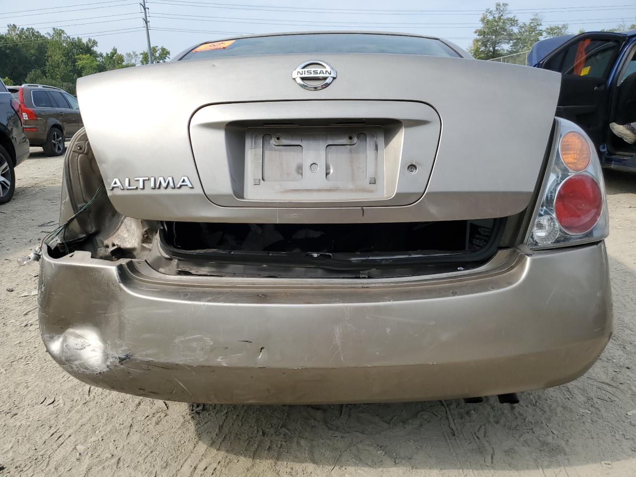 2004 Nissan Altima Base VIN: 1N4AL11D74C179330 Lot: 67767154