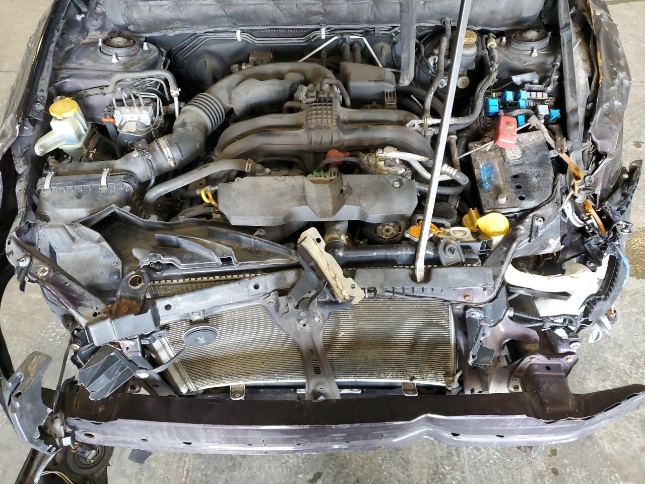 2013 Subaru Outback 2.5I Limited VIN: 4S4BRCSC9D3208692 Lot: 65652354