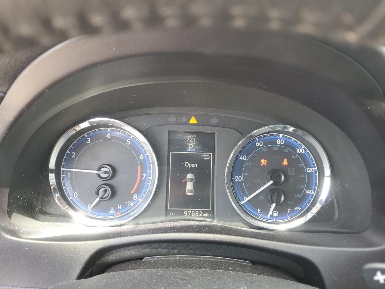 2017 Toyota Corolla L VIN: 5YFBURHE2HP611795 Lot: 80771925