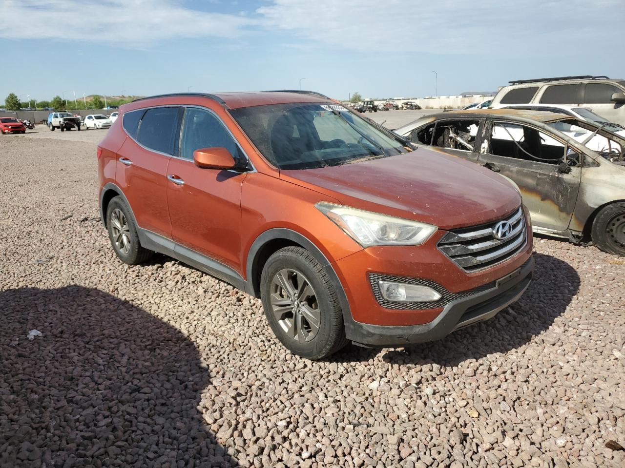 2014 Hyundai Santa Fe - Image 4