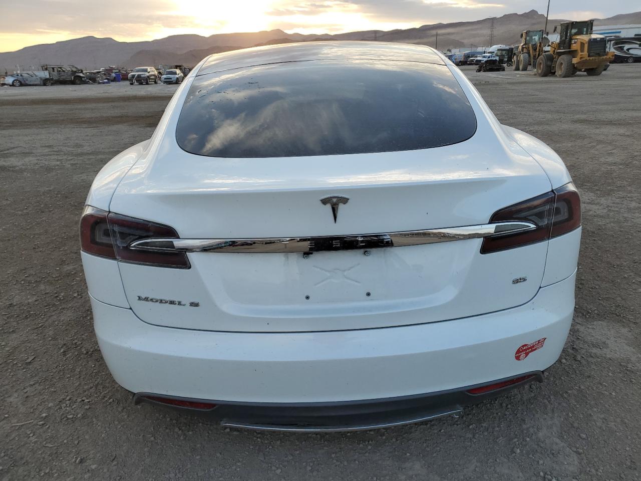 2013 Tesla Model S VIN: 5YJSA1CN7DFP08224 Lot: 69029334