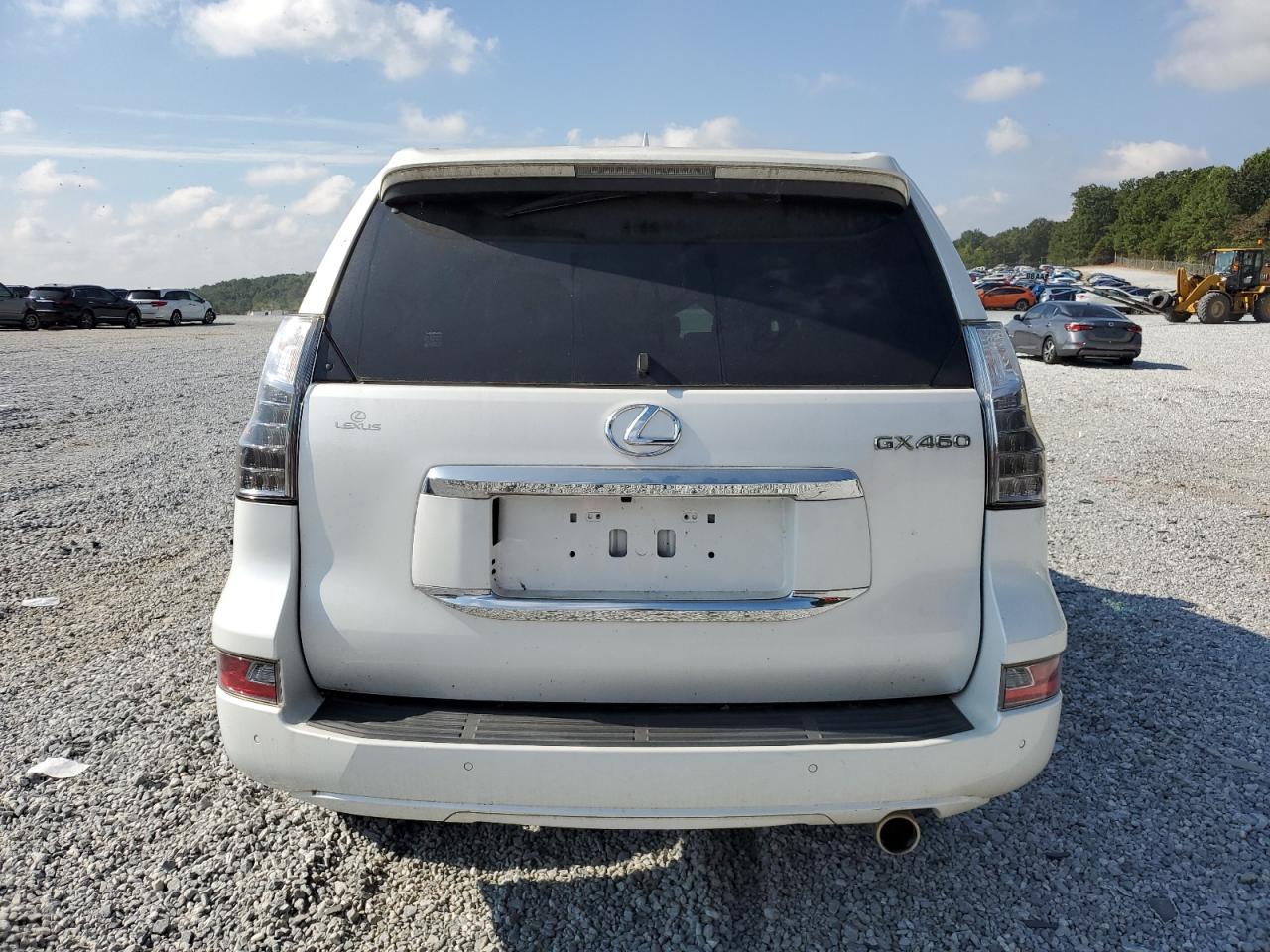 2019 Lexus Gx 460 VIN: JTJBM7FX1K5210491 Lot: 67242064