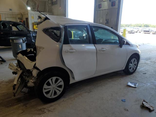  NISSAN VERSA 2018 White