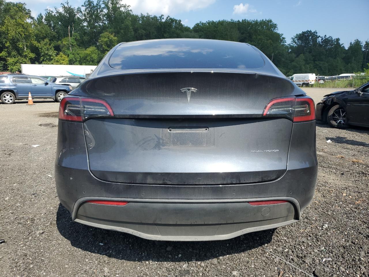 7SAYGDEE3NA009004 2022 Tesla Model Y