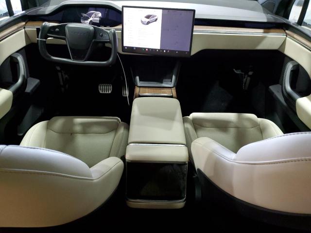  TESLA MODEL X 2022 Biały