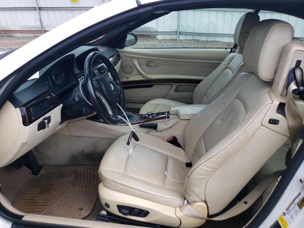 2009 BMW 328 I Sulev VIN: WBAWR33539P460120 Lot: 67389524