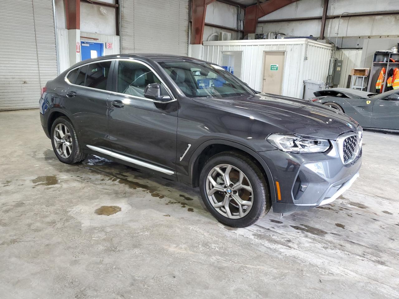 2022 BMW X4 xDrive30I VIN: 5UX33DT02N9M46658 Lot: 65831104