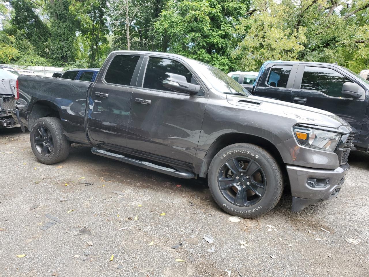 2022 RAM 1500 - Image 4